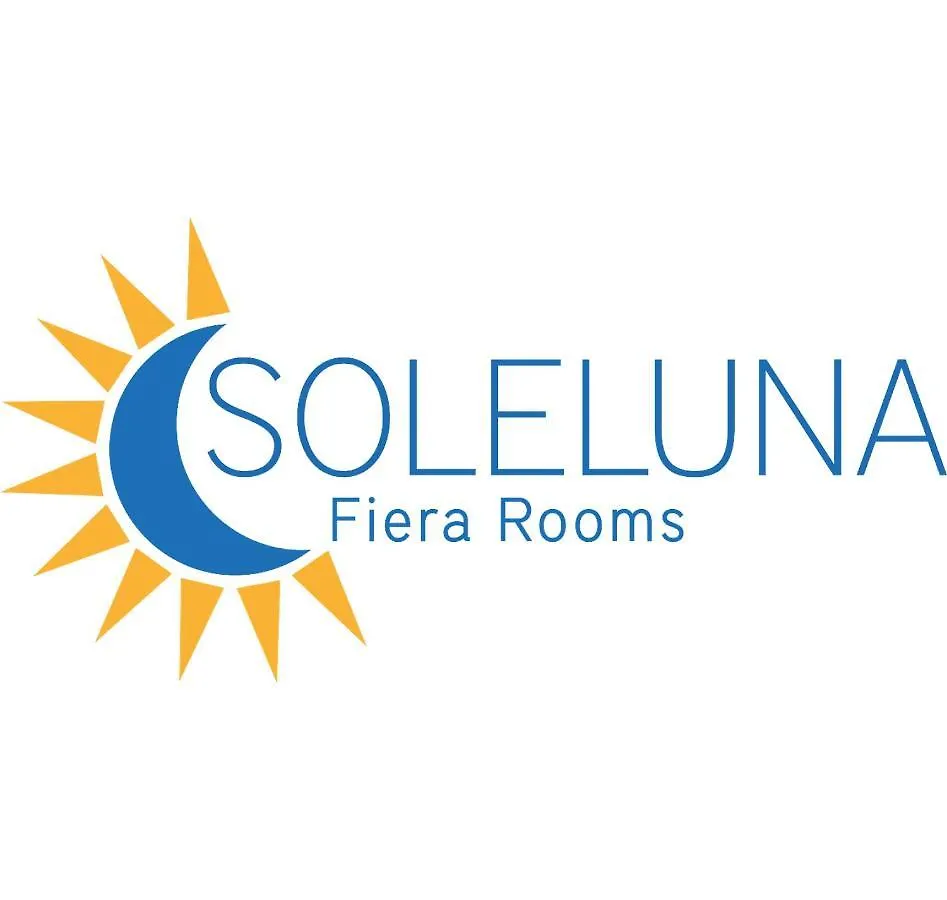 Soleluna Fiera 6 Rooms Bologna 0*,
