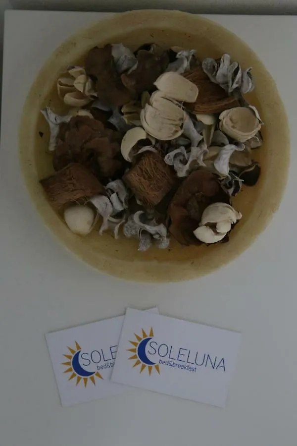 Gasthuis Soleluna Fiera 6 Rooms Bologna Italië